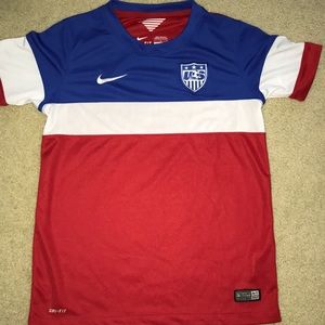 U.S. World Cup Soccer Jersey